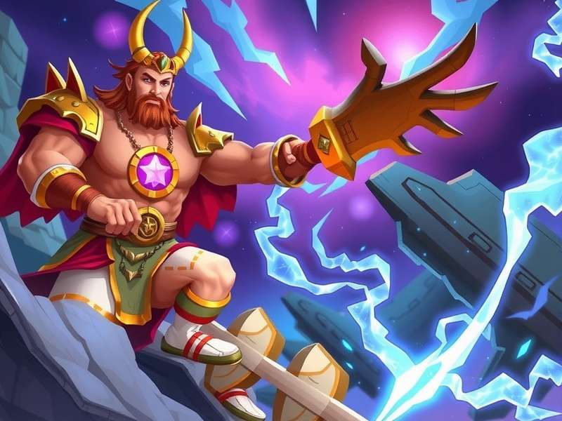 Astral Wanderer Master Game Banner